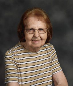 Helen Marie Zavodny, 92, of David City