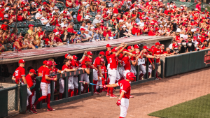 Husker Baseball Regional Set