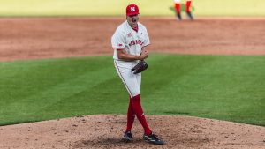 Huskers run-rule Iowa in series opener