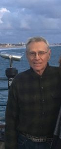 Leonard James(Jim) Roh, 84, formerly of Playa del Rey, California