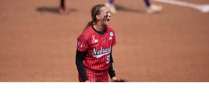 Frahm Tabbed Top 3 Candidate for USA Softball Player of the Year