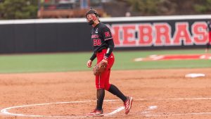 Frahm Named USA Softball Collegiate Player of the Year