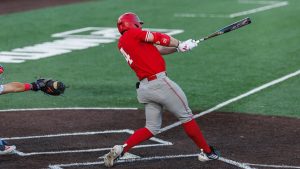 Huskers fall in series opener at Ohio State