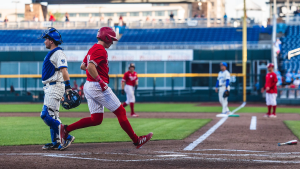 Huskers complete season sweep of Creighton