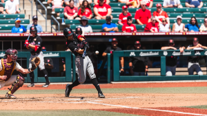 Huskers complete series sweep of Minnesota
