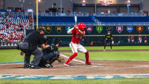 Huskers shutout by Oregon in Big Ten Baseball Tournament Semifinals