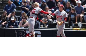 Big Ten Softball Tournament Championship Game between Nebraska and UCLA moved up