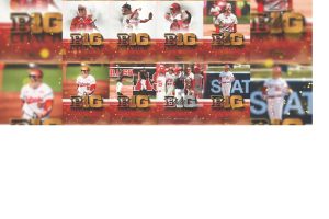 Huskers Honored by Big Ten