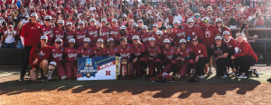 Huskers Run-Rule Oklahoma State in Super Regionals to advance to first WCWS since 2013