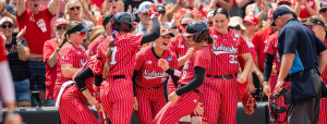 Huskers beat Grand Canyon in Regional Final to advance to Super Regionals
