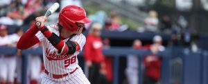 Huskers complete sweep of Nittany Lions