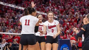 Big Ten Announces Husker Volleyball Opponent Rotations for 2026
