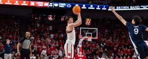 Big Ten Announces Nebraska Men’s Basketball’s 2026-27 Opponents