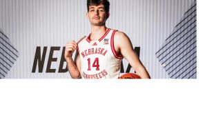 Sam Orme Signs with Nebraska Basketball