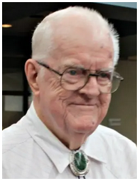 Eldon Herman Lorenzen, 96, of Lyons