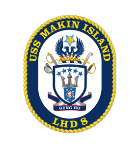 From Elkhorn to the sea: A sailor’s path to a Navy warship