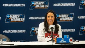 Husker Women’s Basketball Big Ten Opponents announced for 2026-2027 season