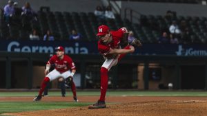 Jasa Named Third-Team All-American