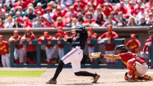 Grego Named Freshman All-American