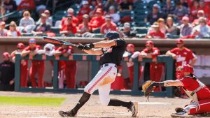 Carey Tabbed Third-Team All-American