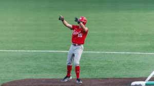 Carey Named to CBF All-America Team