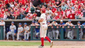 Carey Named Finalist for Brooks Wallace Award