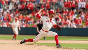 Unger Named Stopper of the Year Award Finalist