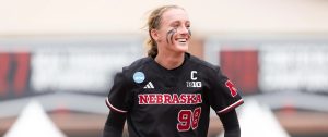 Frahm Wins Honda Award for Softball