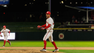 Unger accepts Team USA Training Camp Invite