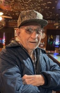 Richard E. Kratky, 97, of Prague