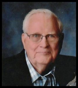 David J. Kroeger, age 87, of Fremont
