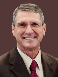 Mark Kasik, 64, of Columbus