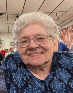 Mary Ann Bos, 93, of Clarkson