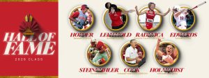 2026 Nebraska Athletics Hall of Fame Class Announced