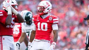 Evans, Marshall, Lindenmeyer to Represent Huskers at B1G Media Days