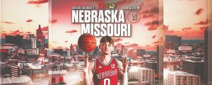 Huskers to Face Missouri in Kansas City