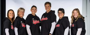 Husker Softball Staff Named Regional Coaching Staff of the Year