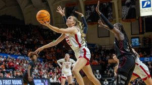 Huskers Announce Challenging Non-Conference Schedule
