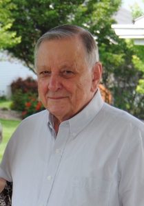 Norbert Augustine Pieper, age 95, of Bennington