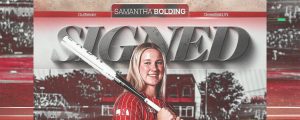Outfielder Samantha Bolding Transfers to Nebraska