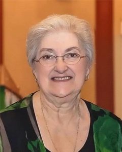 Diane M. McGill, 75, of Humphrey