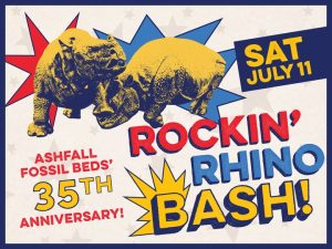 Ashfall Fossil Beds State Historical Park holding 35th Anniversary Birthday Bash on Saturday