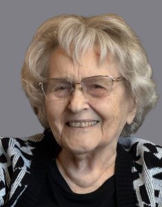 Darlene Brummund, 98, of West Point