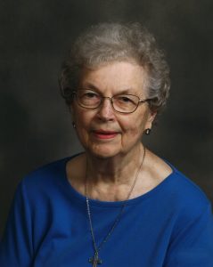 Irene Franzluebbers, 89, of Dodge