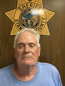 Plainview Man Arrested for DWI Following Early Morning Accident Southeast of Stanton