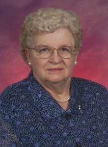 Shirly (Meyer) Flock, age 97, of West Point, Ne.