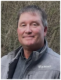 Jeremy “Jerry” Brown, 56, of Blair