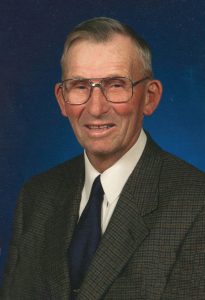 Magnus Henrich Stover, 90 years old, of Oakland
