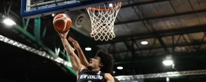 Huskers Advance in FIBA Qualifying Rounds