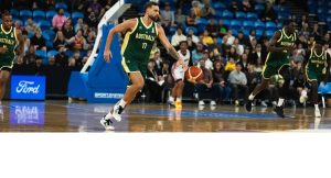 Huskers Shine in World Cup Qualifiers